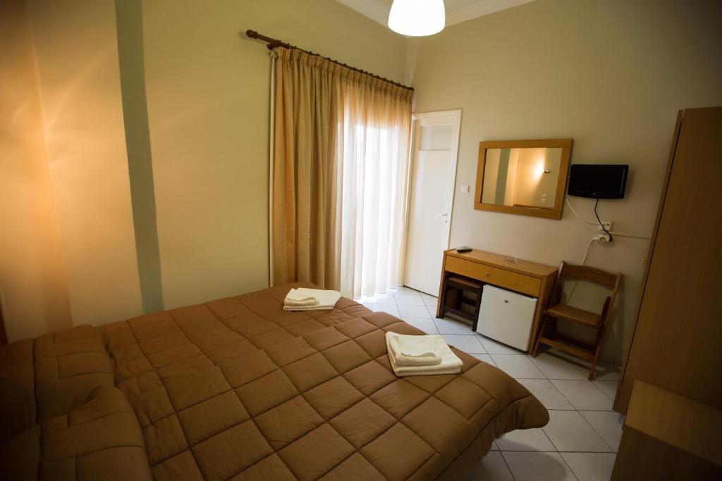 Hotel Niki Nafpaktos Zimmer foto